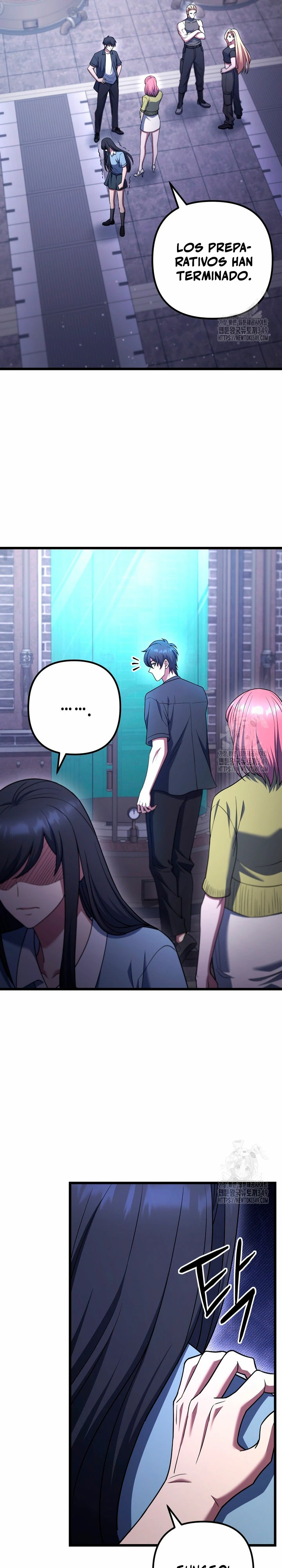 Nivelacion maxima > Capitulo 75 > Page 281