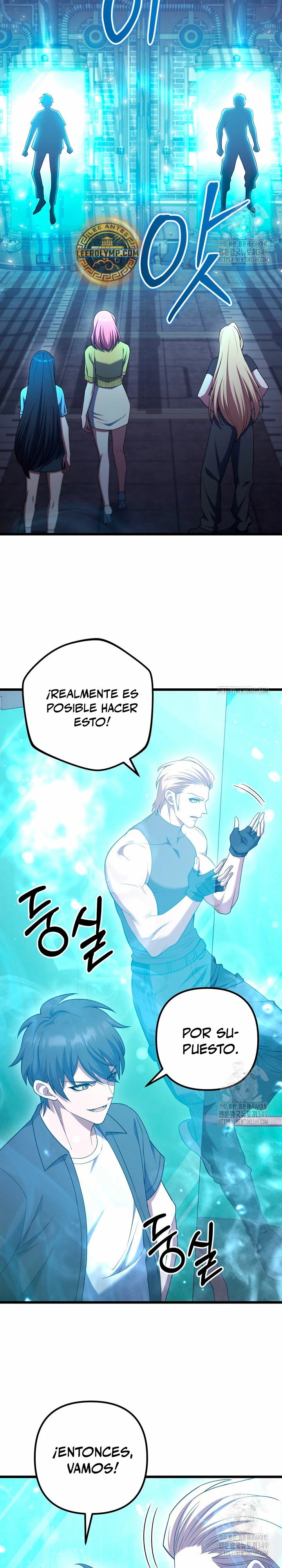 Nivelacion maxima > Capitulo 75 > Page 341