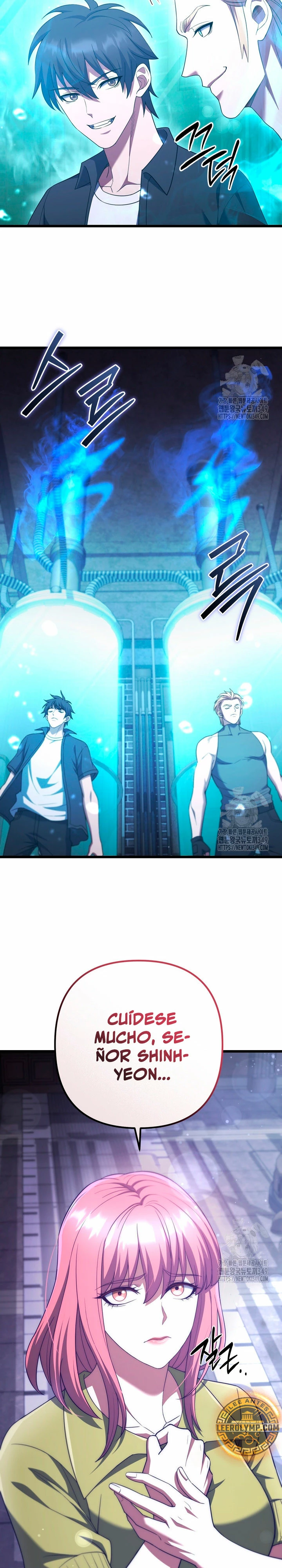 Nivelacion maxima > Capitulo 75 > Page 351