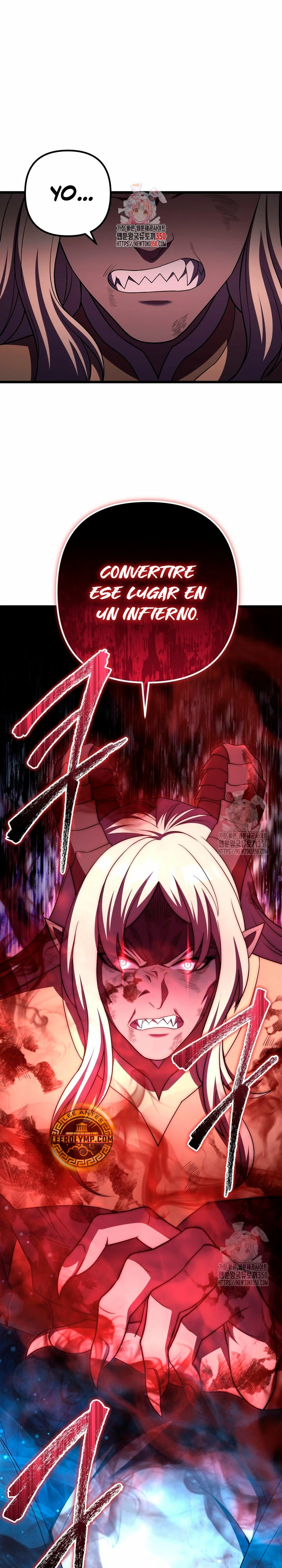 Nivelacion maxima > Capitulo 76 > Page 11