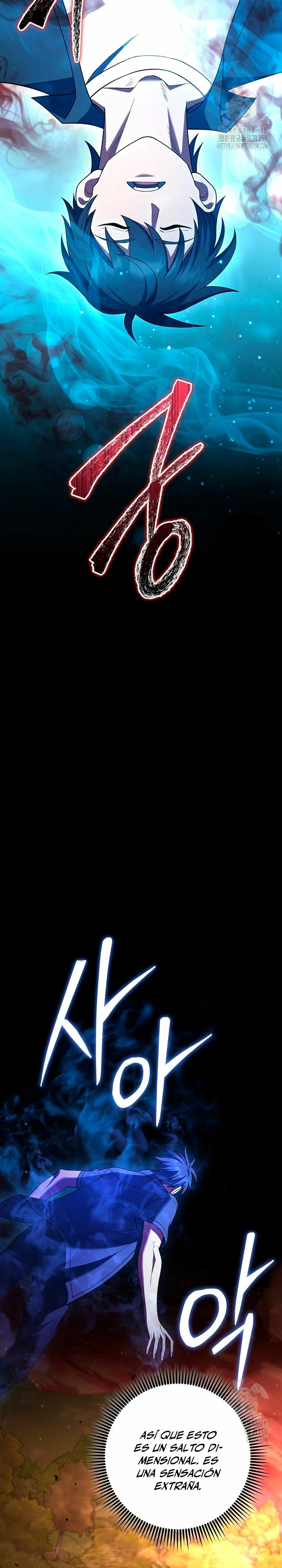 Nivelacion maxima > Capitulo 76 > Page 21