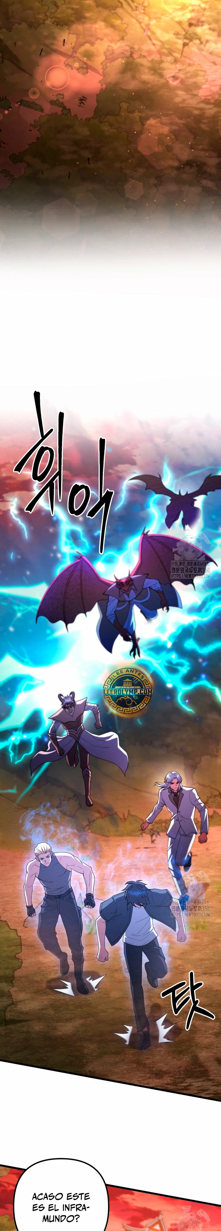 Nivelacion maxima > Capitulo 76 > Page 31