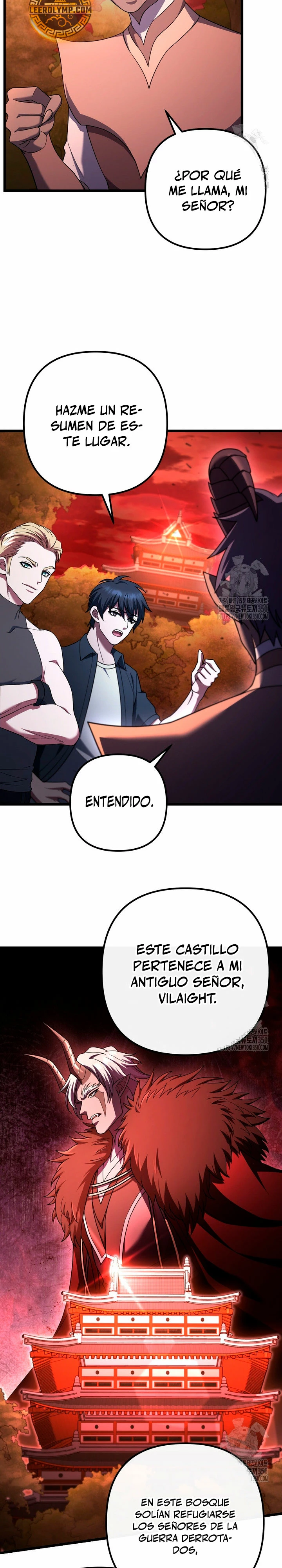 Nivelacion maxima > Capitulo 76 > Page 51