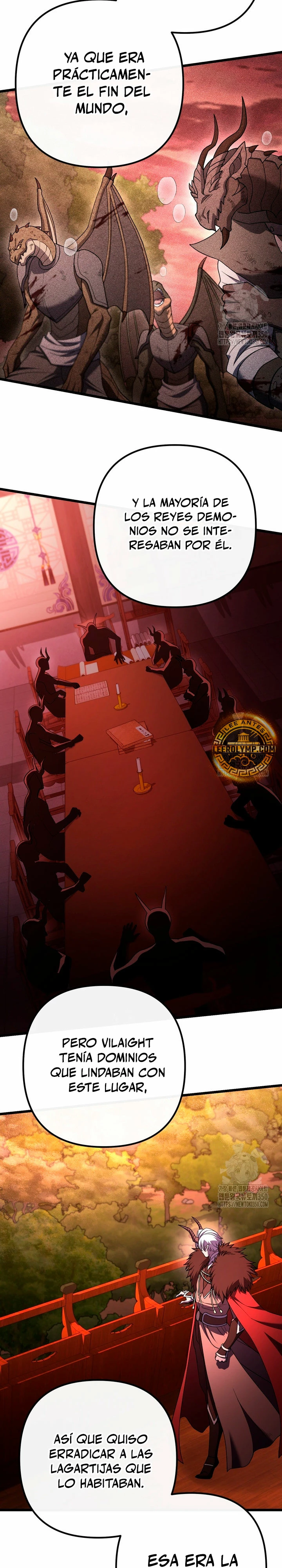 Nivelacion maxima > Capitulo 76 > Page 61