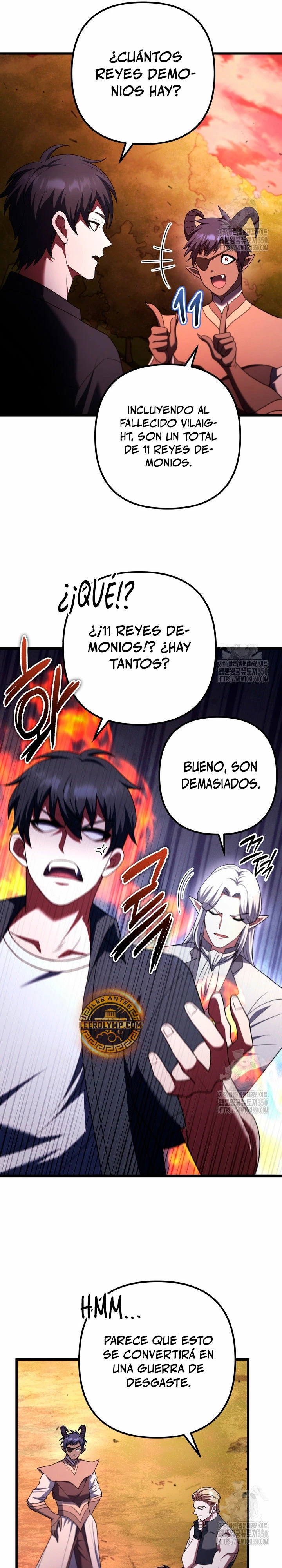 Nivelacion maxima > Capitulo 76 > Page 81