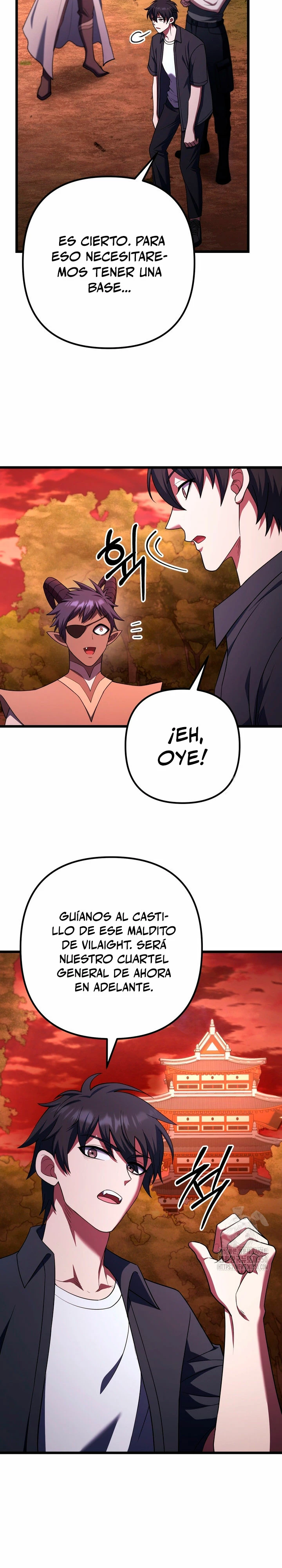 Nivelacion maxima > Capitulo 76 > Page 91