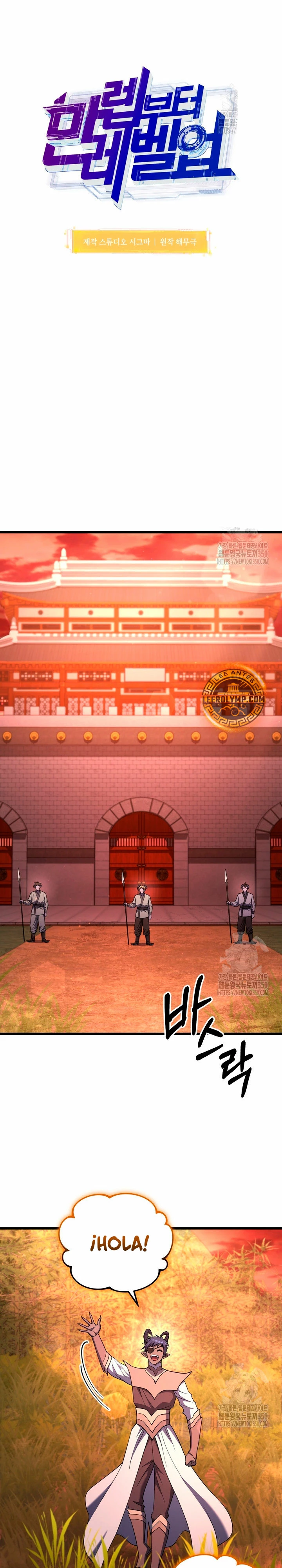 Nivelacion maxima > Capitulo 76 > Page 101