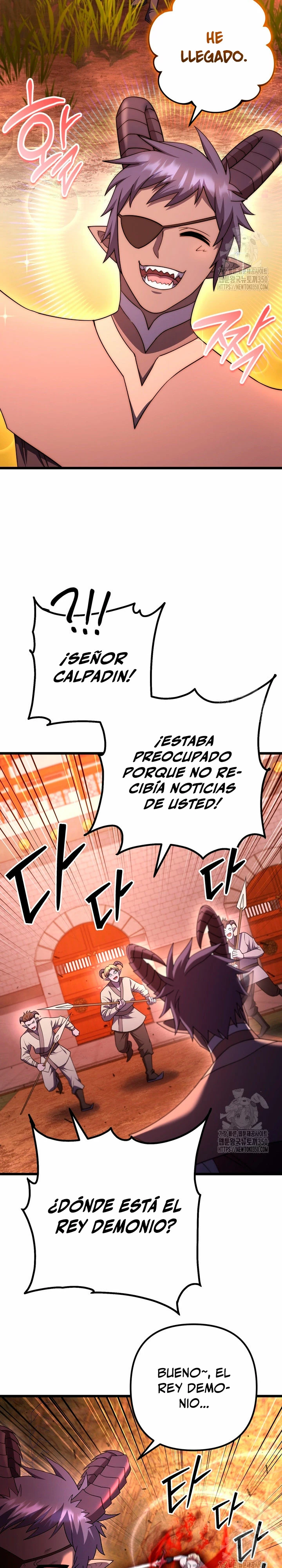 Nivelacion maxima > Capitulo 76 > Page 111