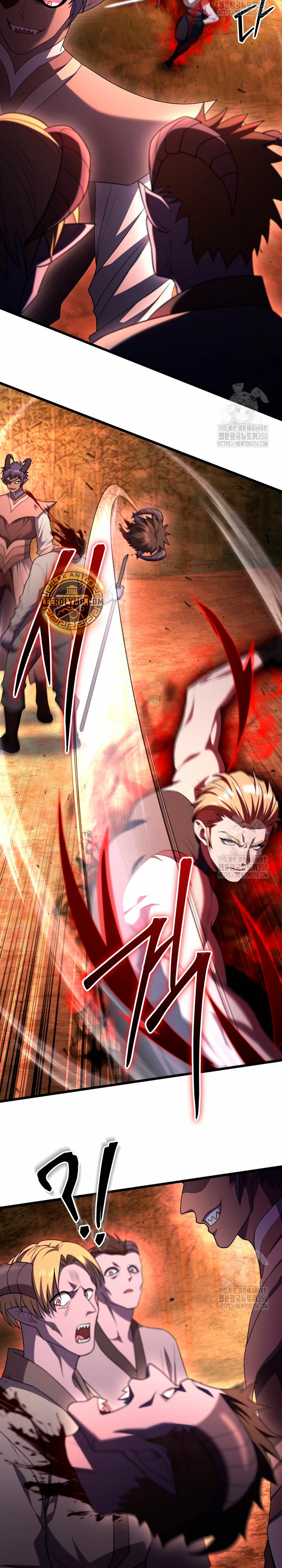 Nivelacion maxima > Capitulo 76 > Page 121