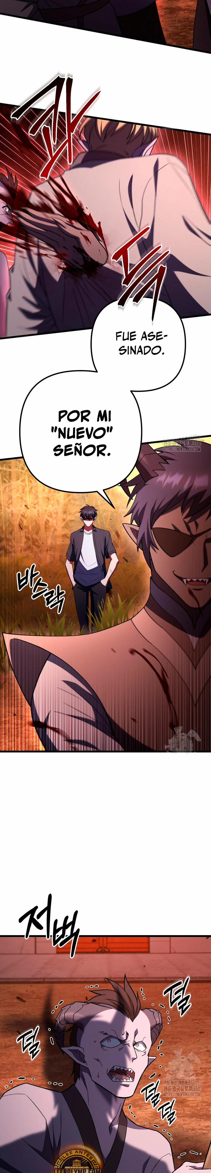 Nivelacion maxima > Capitulo 76 > Page 131