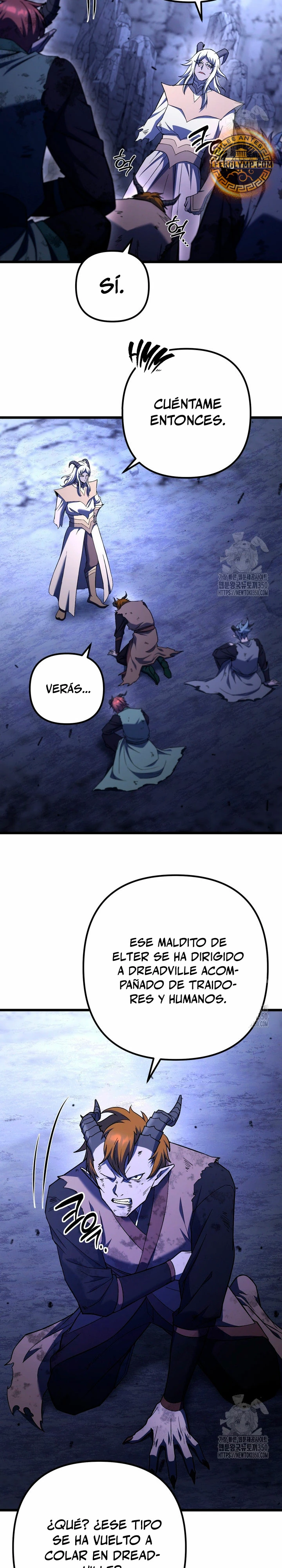 Nivelacion maxima > Capitulo 76 > Page 181