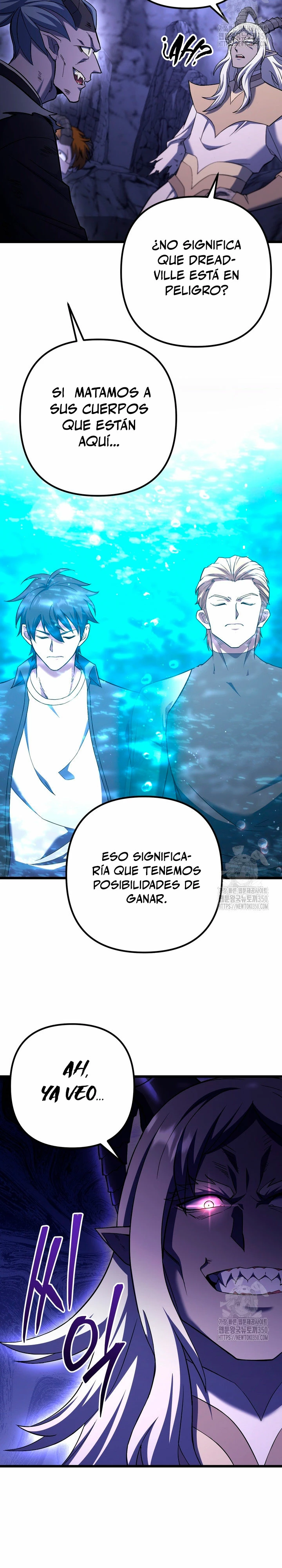 Nivelacion maxima > Capitulo 76 > Page 201