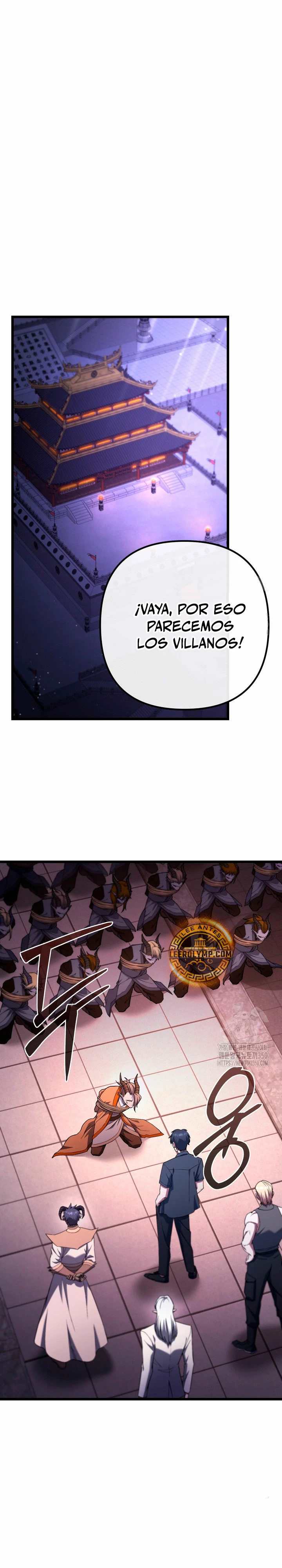Nivelacion maxima > Capitulo 76 > Page 211