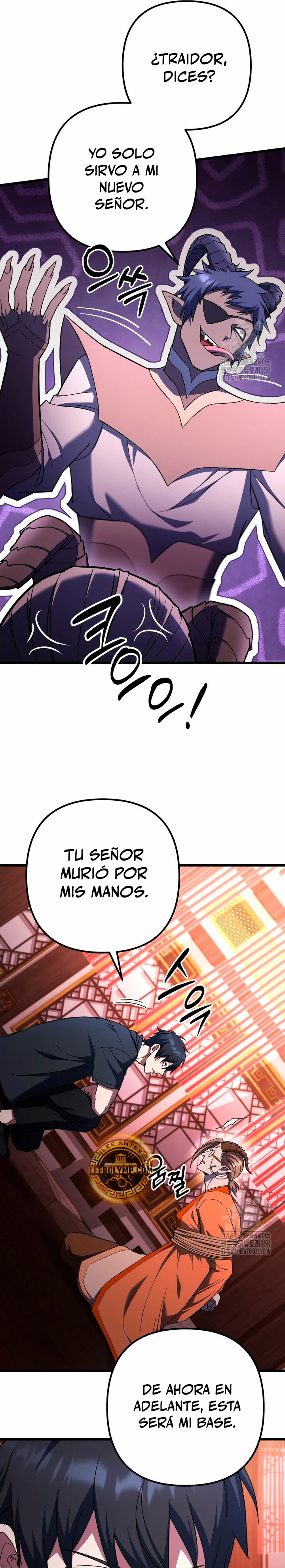 Nivelacion maxima > Capitulo 76 > Page 231