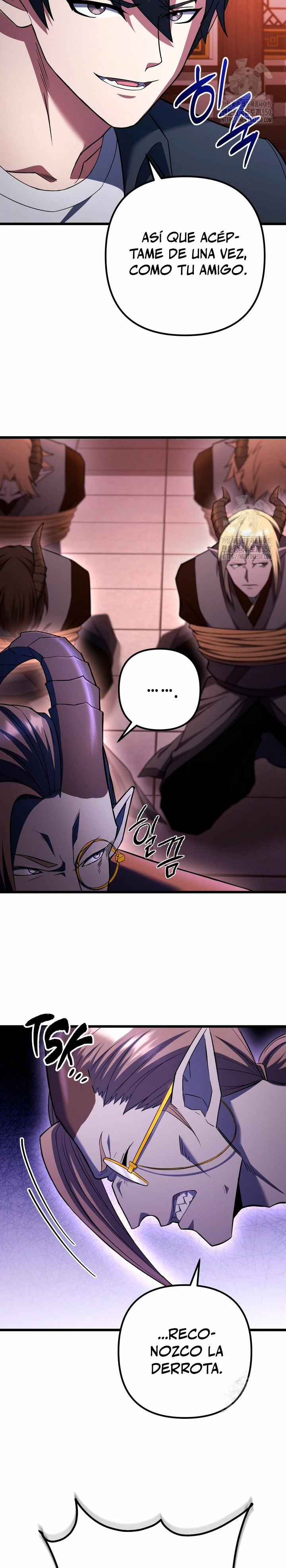 Nivelacion maxima > Capitulo 76 > Page 241