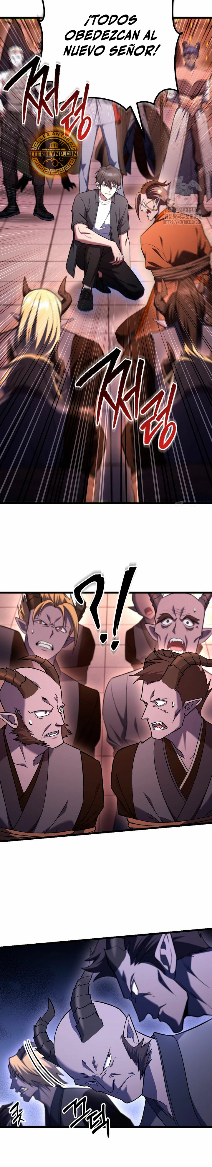 Nivelacion maxima > Capitulo 76 > Page 251