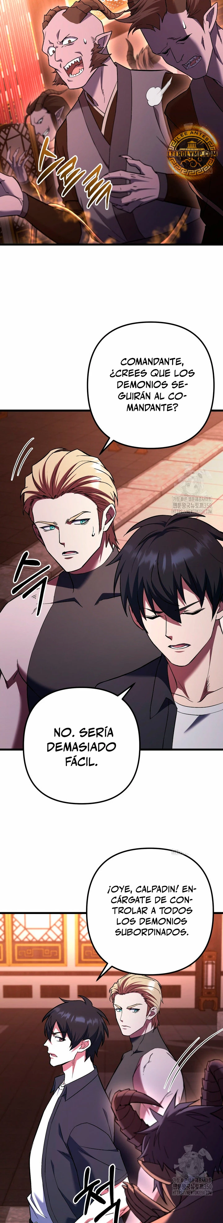 Nivelacion maxima > Capitulo 76 > Page 271