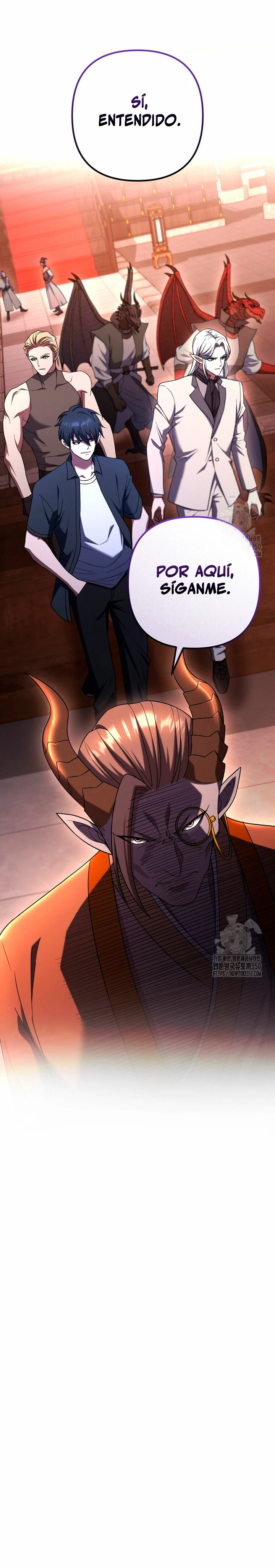 Nivelacion maxima > Capitulo 76 > Page 301