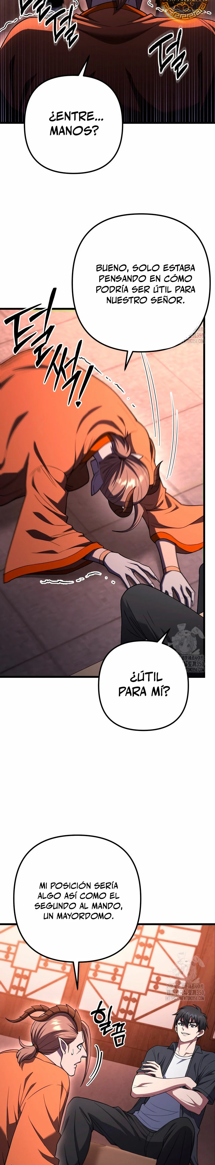 Nivelacion maxima > Capitulo 76 > Page 321