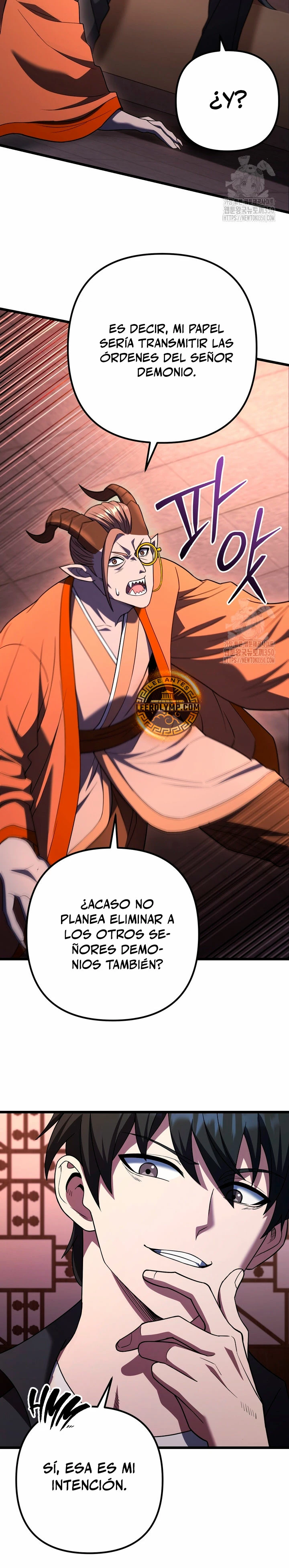 Nivelacion maxima > Capitulo 76 > Page 331