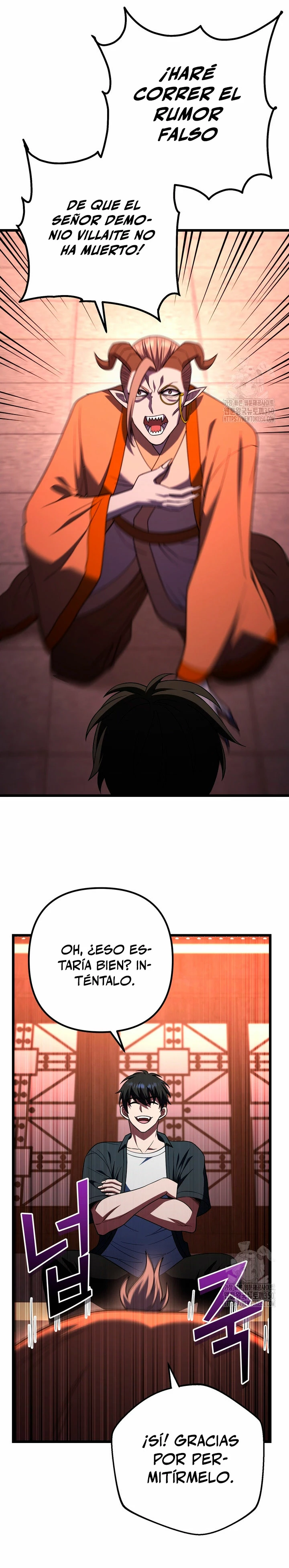 Nivelacion maxima > Capitulo 76 > Page 341