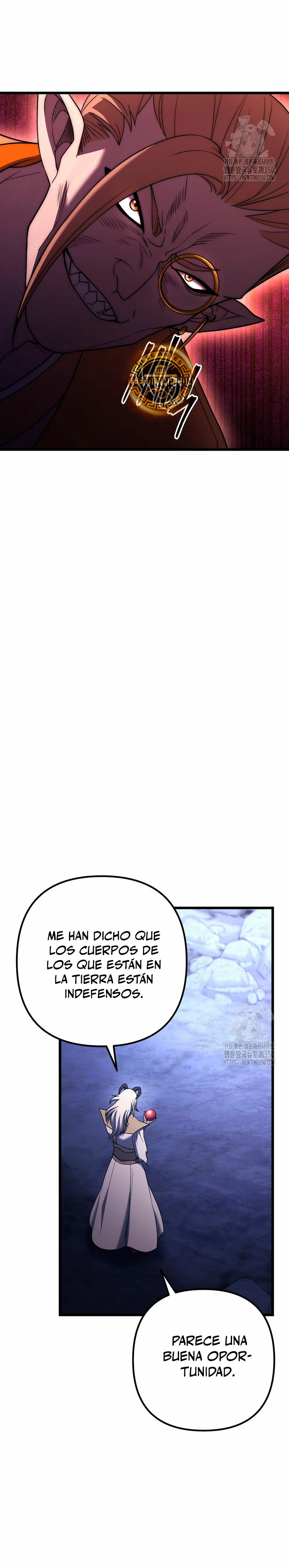 Nivelacion maxima > Capitulo 76 > Page 351