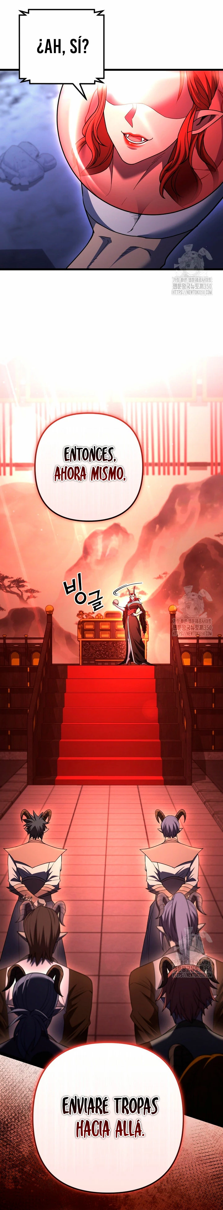 Nivelacion maxima > Capitulo 76 > Page 361