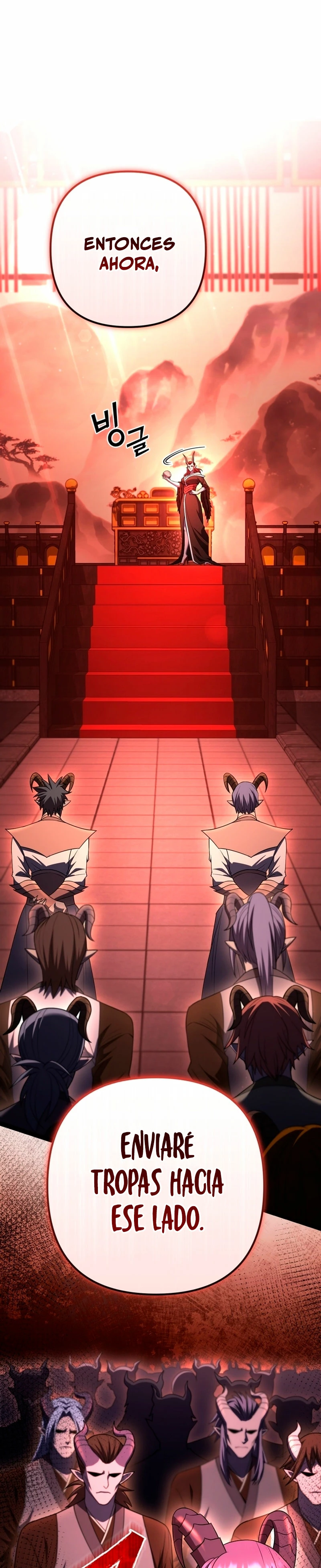 Nivelacion maxima > Capitulo 77 > Page 11