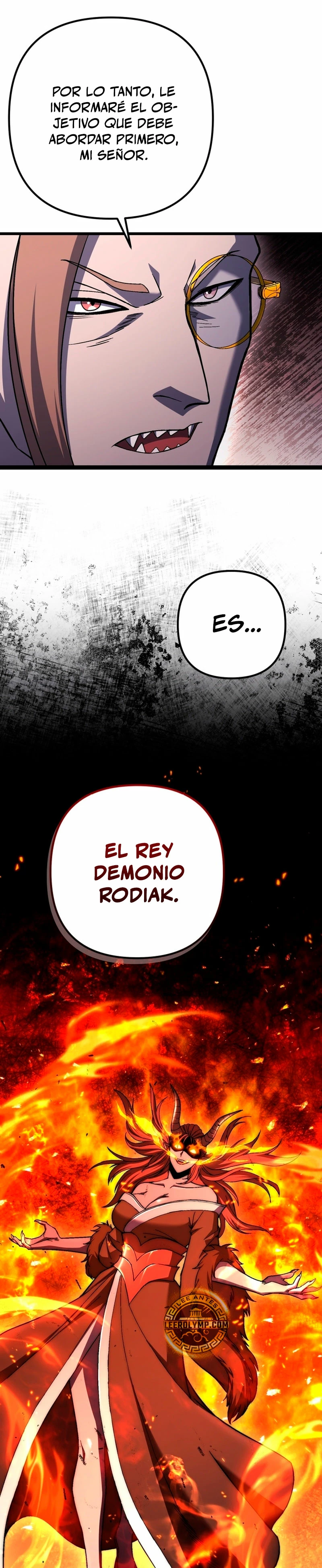 Nivelacion maxima > Capitulo 77 > Page 31