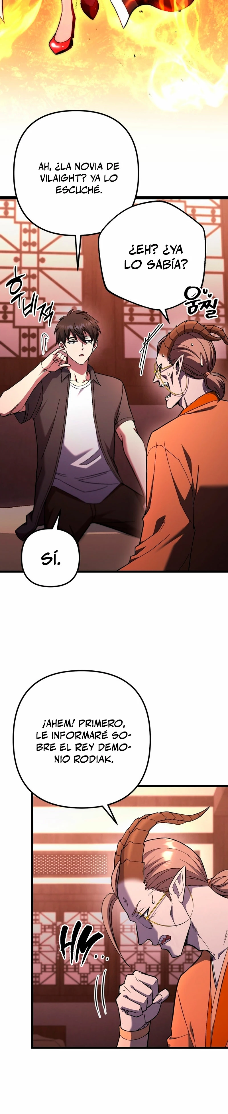 Nivelacion maxima > Capitulo 77 > Page 41