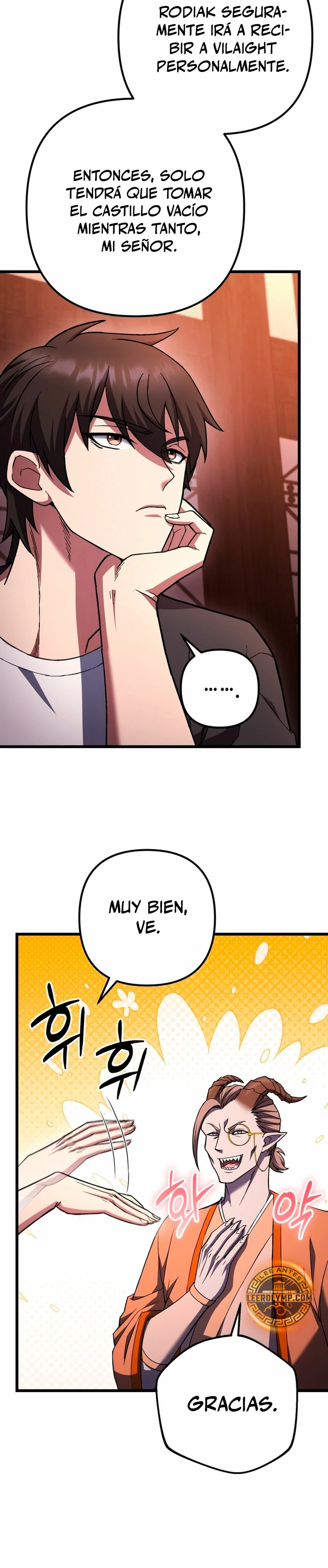 Nivelacion maxima > Capitulo 77 > Page 71