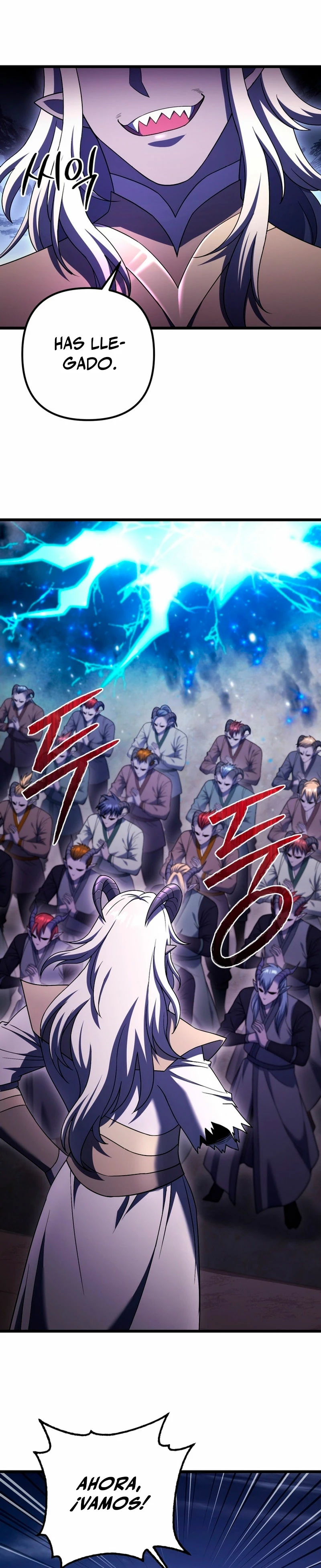 Nivelacion maxima > Capitulo 77 > Page 101