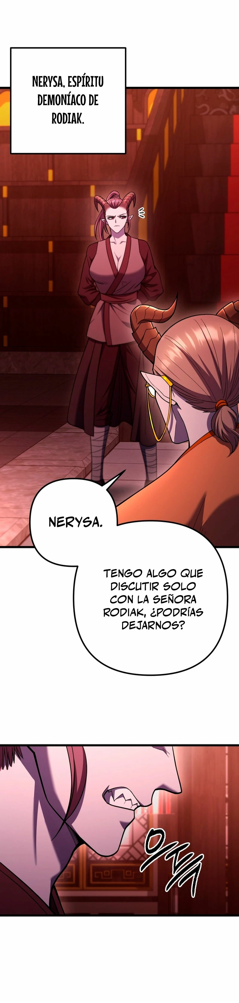 Nivelacion maxima > Capitulo 77 > Page 141