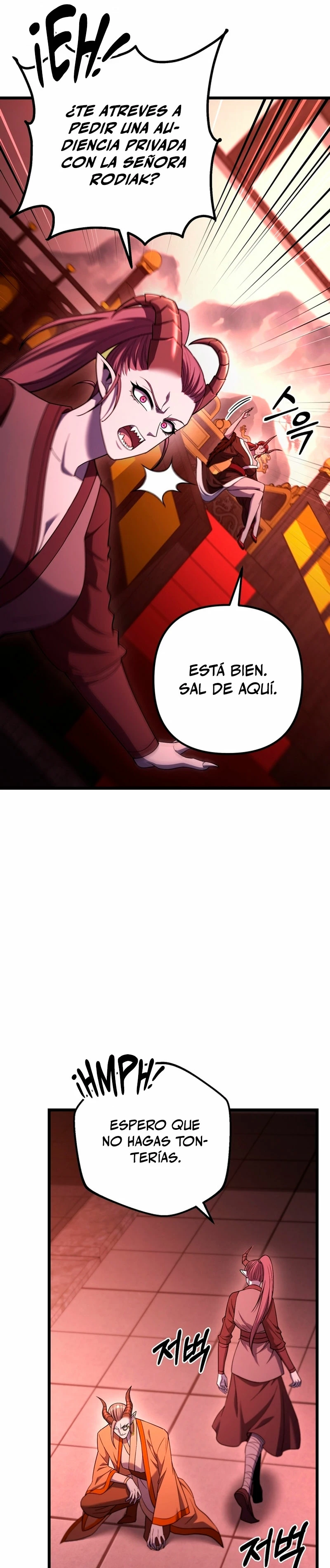 Nivelacion maxima > Capitulo 77 > Page 151