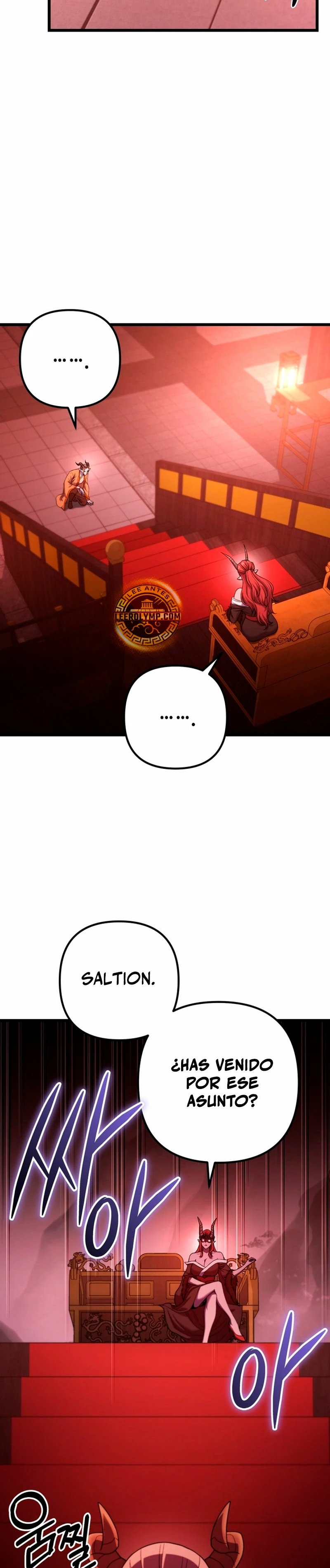 Nivelacion maxima > Capitulo 77 > Page 171