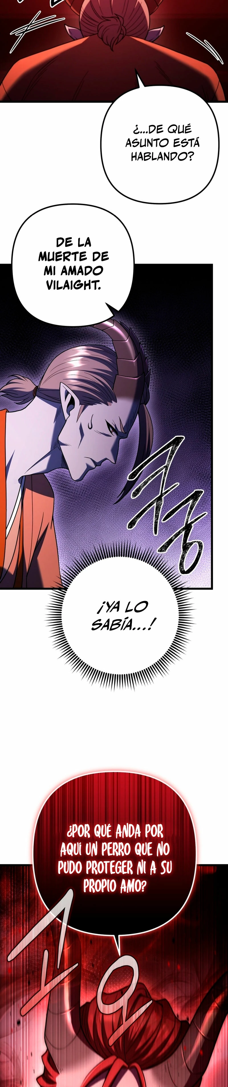 Nivelacion maxima > Capitulo 77 > Page 181