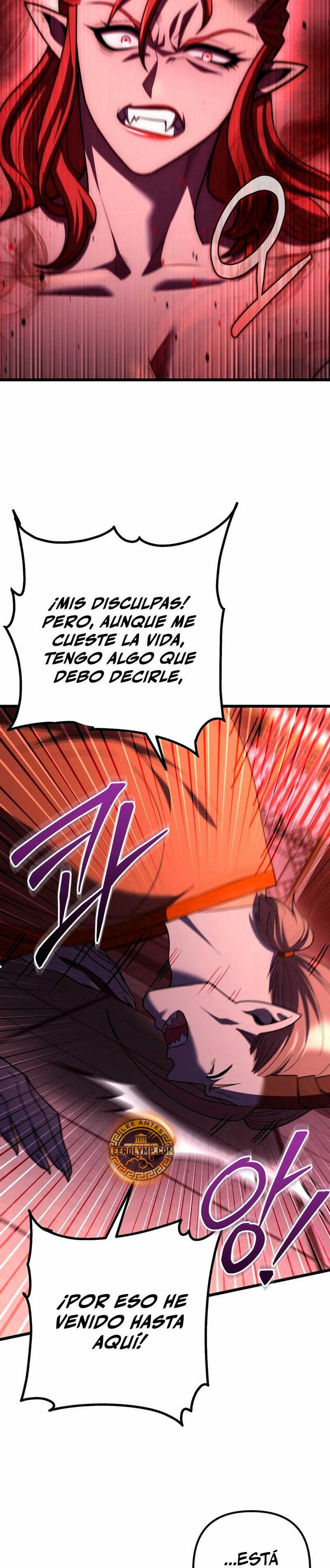 Nivelacion maxima > Capitulo 77 > Page 191