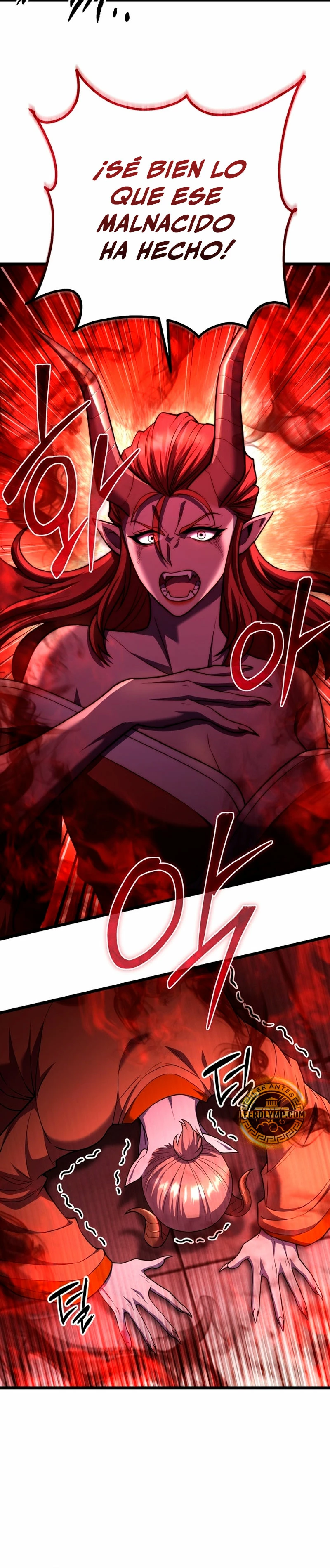 Nivelacion maxima > Capitulo 77 > Page 221