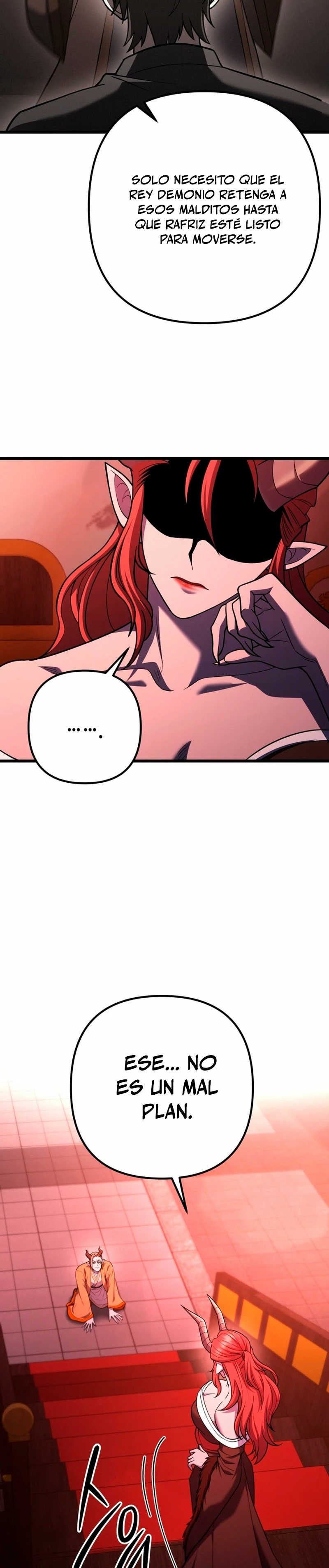 Nivelacion maxima > Capitulo 77 > Page 261