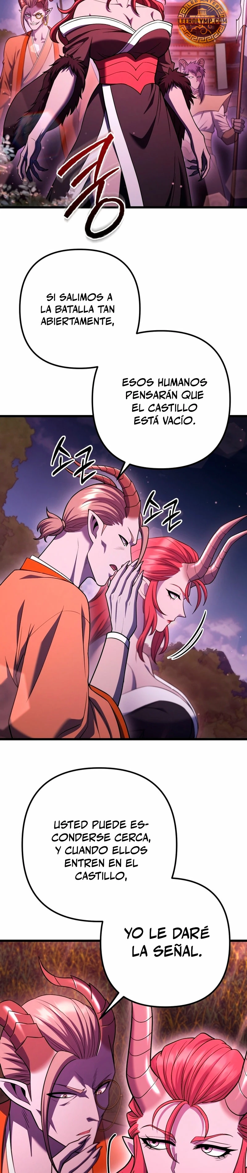 Nivelacion maxima > Capitulo 77 > Page 281