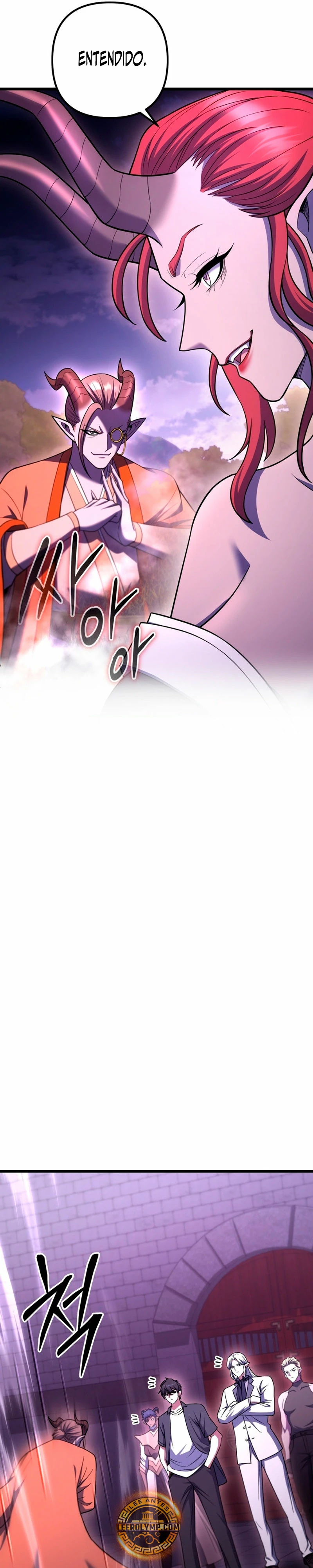 Nivelacion maxima > Capitulo 77 > Page 301