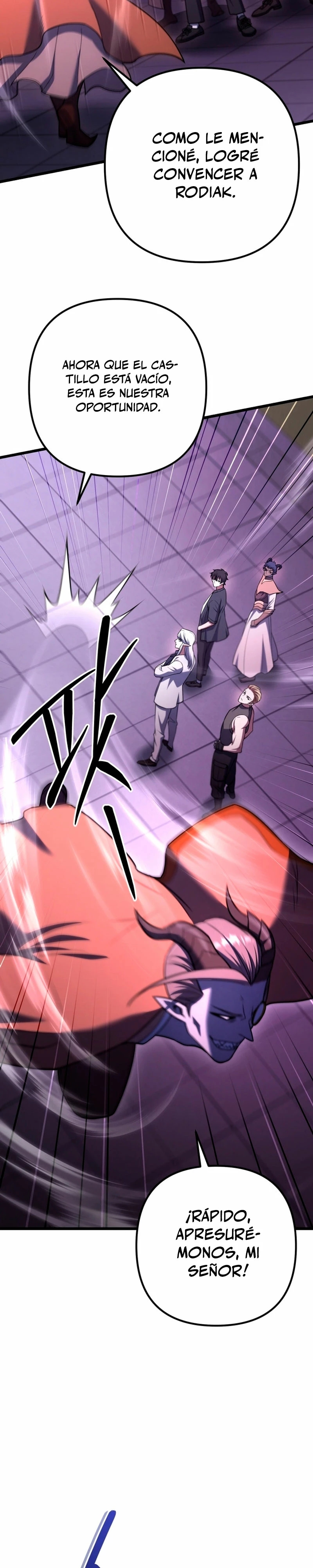 Nivelacion maxima > Capitulo 77 > Page 311