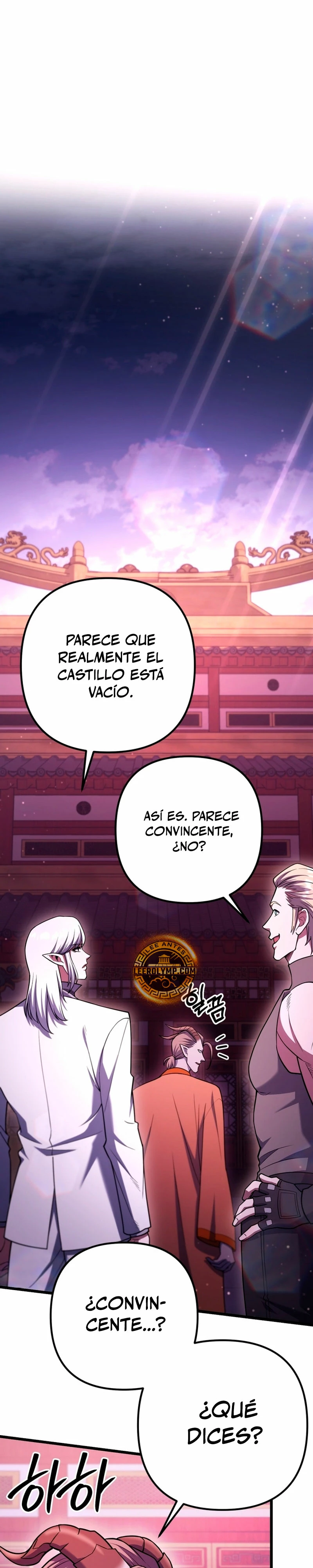 Nivelacion maxima > Capitulo 77 > Page 341