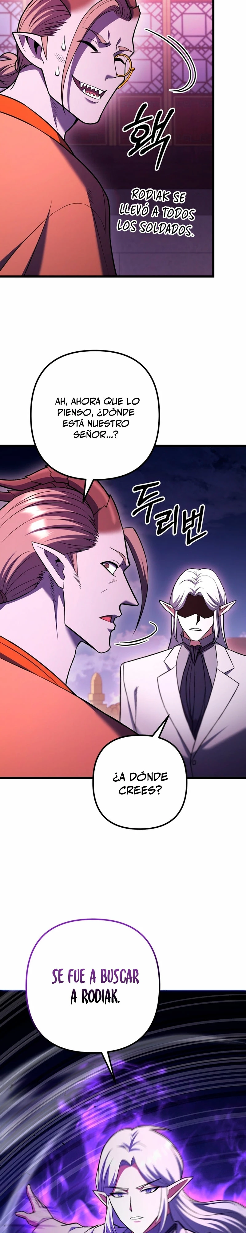 Nivelacion maxima > Capitulo 77 > Page 351