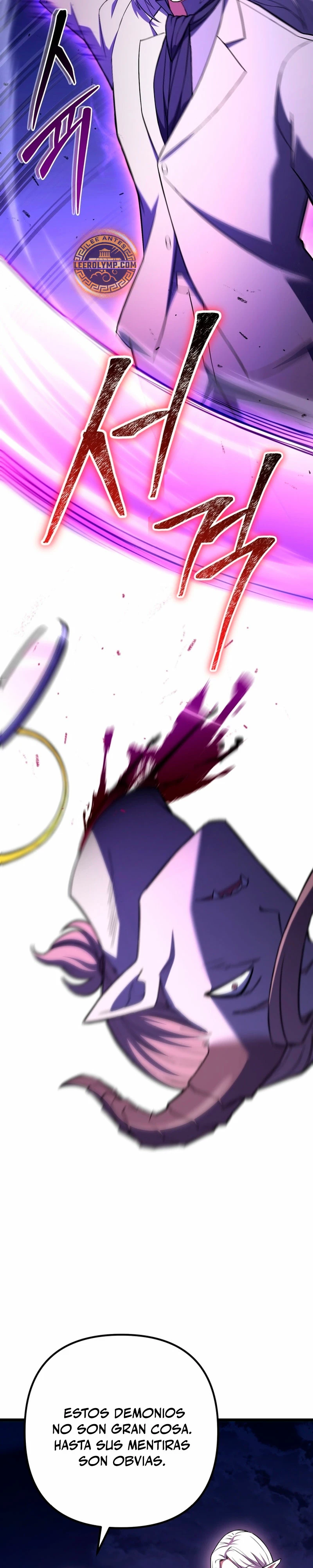 Nivelacion maxima > Capitulo 77 > Page 361