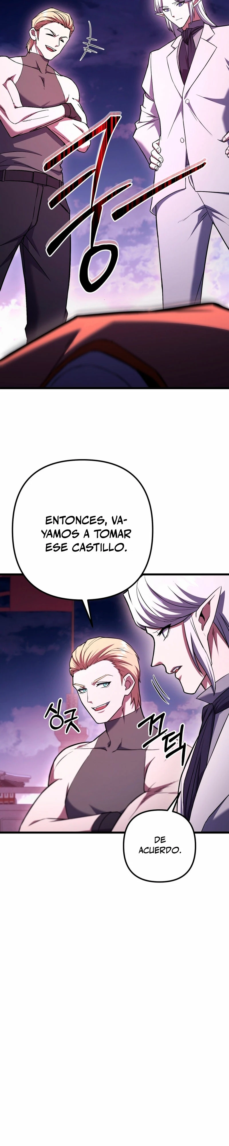 Nivelacion maxima > Capitulo 77 > Page 371