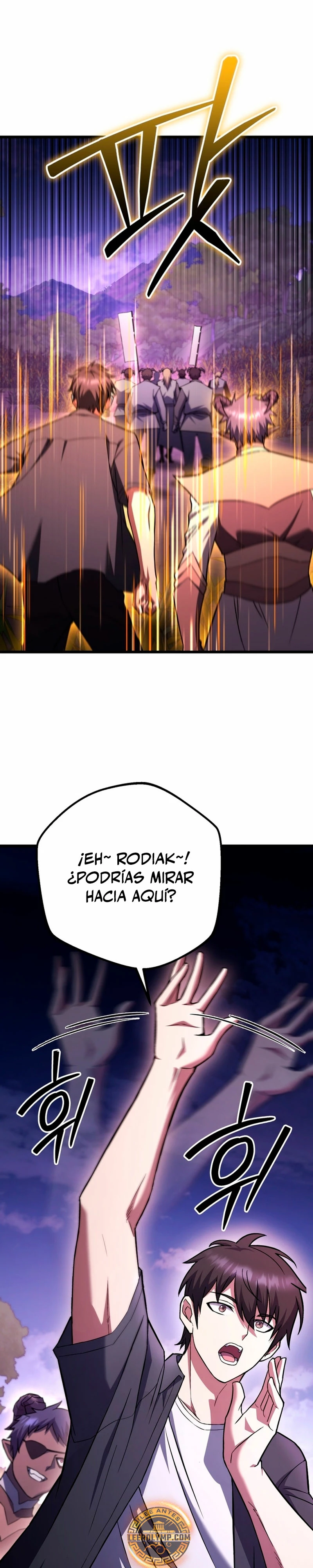 Nivelacion maxima > Capitulo 77 > Page 381