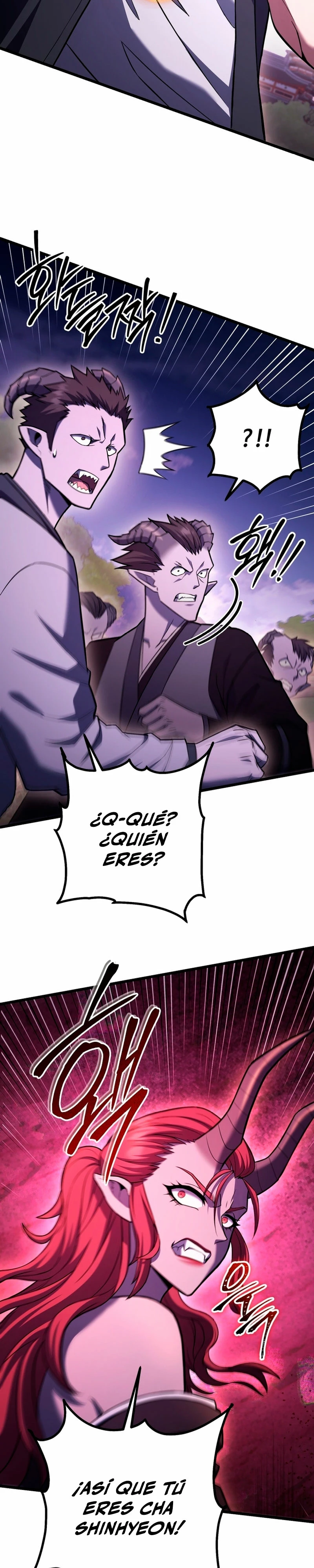 Nivelacion maxima > Capitulo 77 > Page 391