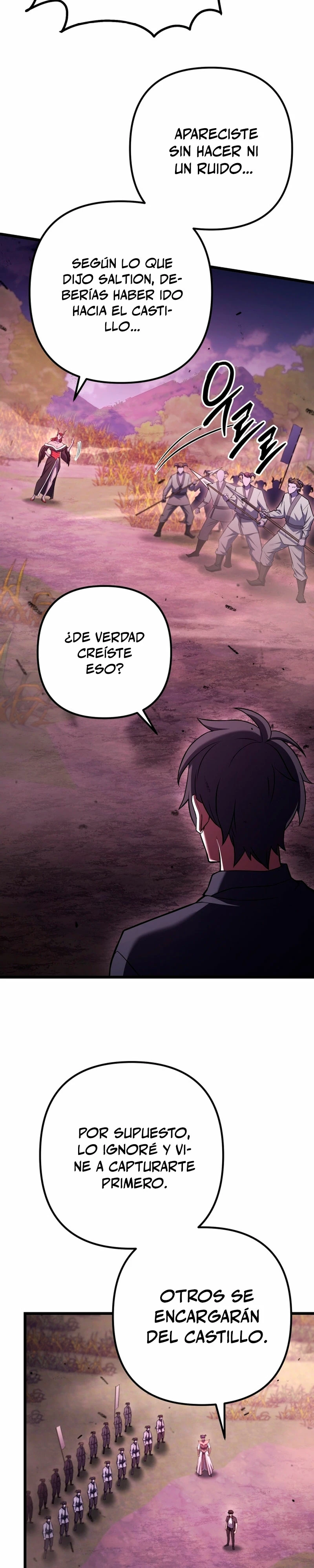 Nivelacion maxima > Capitulo 77 > Page 401