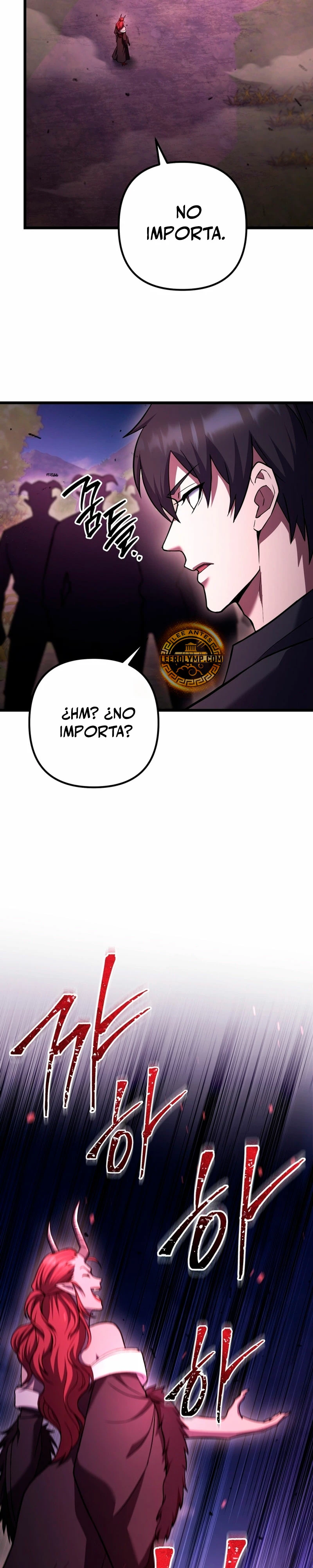 Nivelacion maxima > Capitulo 77 > Page 411